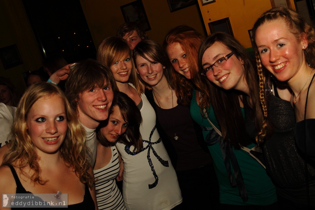 2011-04-08 Schoolfeest Het Vlier [partypics] - Mojito, Deventer 072